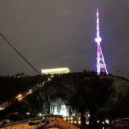 Mtatsminda View Hotel Tiflis Exterior foto