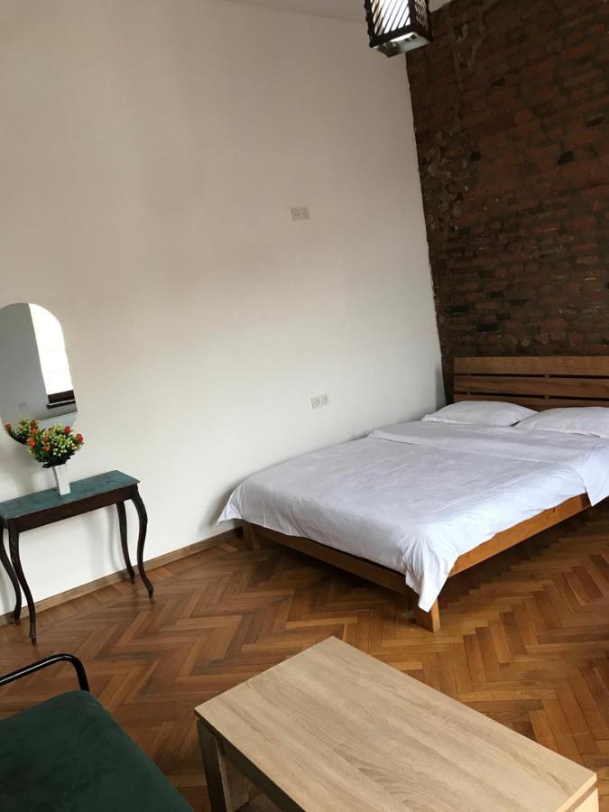 Mtatsminda View Hotel Tiflis Exterior foto