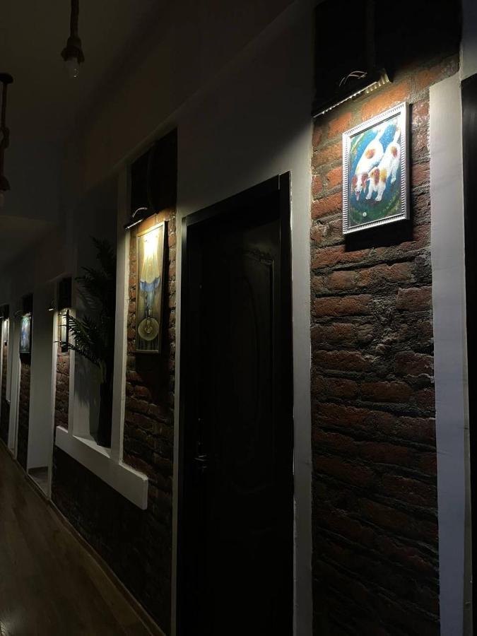 Mtatsminda View Hotel Tiflis Exterior foto