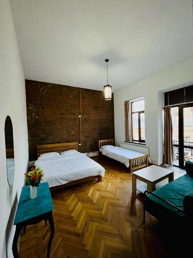 Mtatsminda View Hotel Tiflis Exterior foto