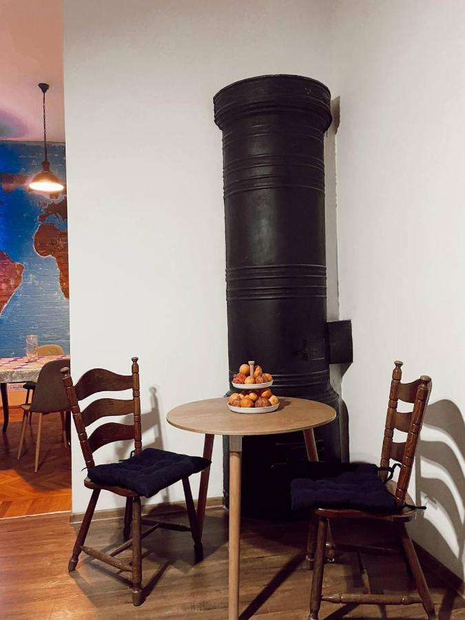 Mtatsminda View Hotel Tiflis Exterior foto